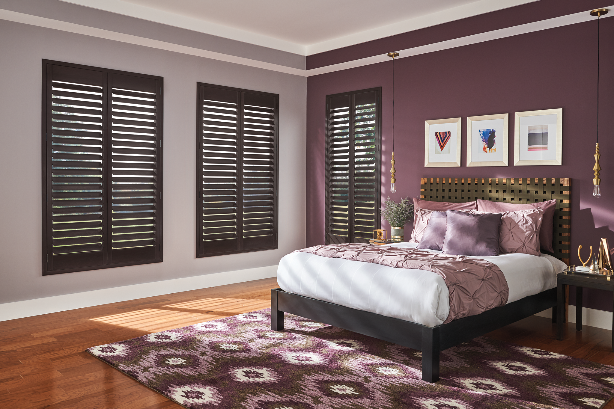 Custom Shutters
